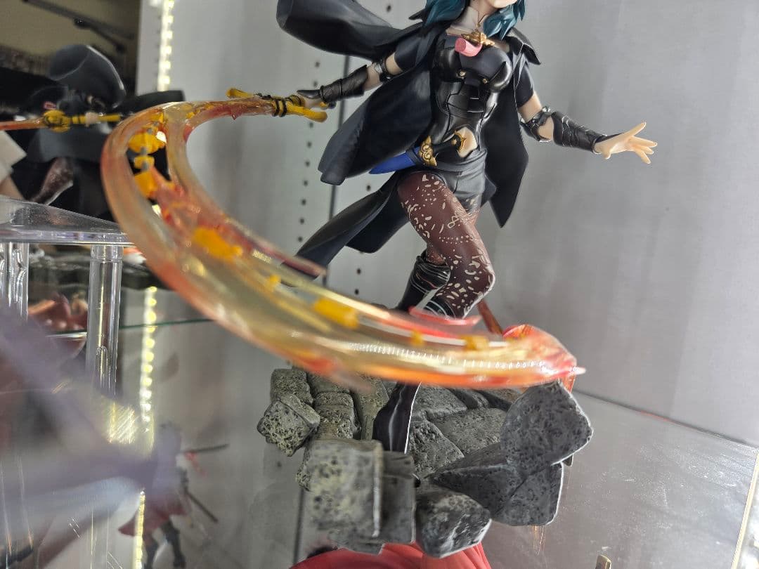 わさび醤油　ベレス 1/7スケール フィギュア