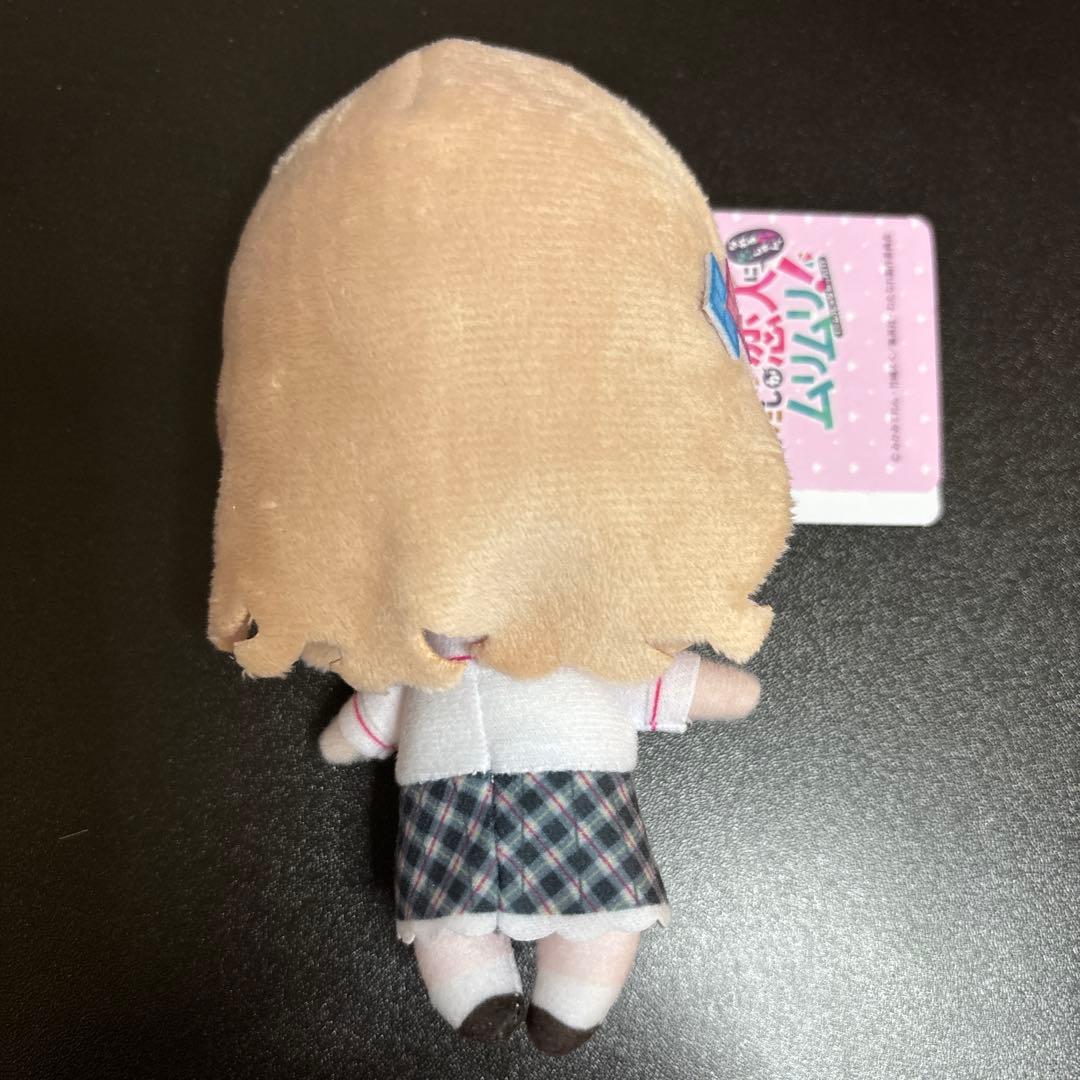 わたしが恋人になれるわけないじゃん　ふぁぶぬい　　 瀬名 紫陽花　わたなれ
