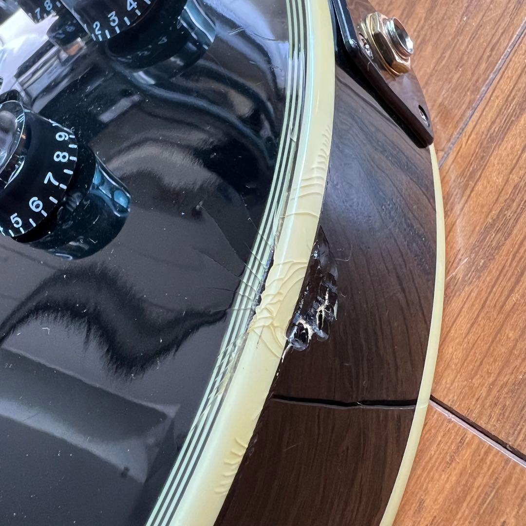 K.Garage LP Custom レスポールカスタム セットネット