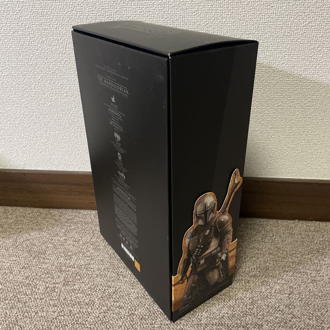 【美品】テレビ・マスターピース　マンダロリアン　TMS007