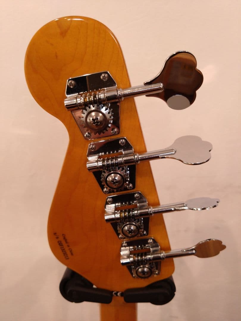 ベース Fender Modern Player Coronado Bass II