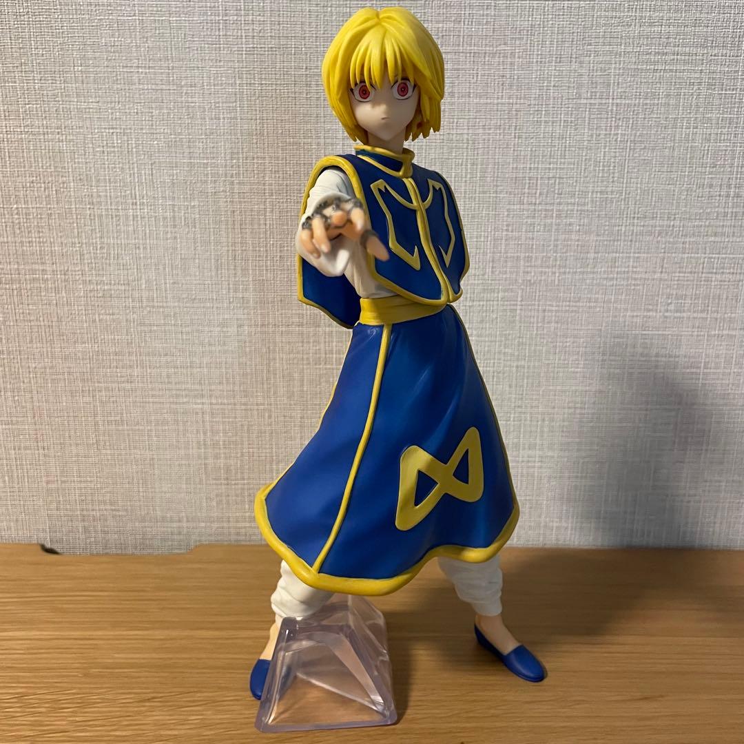 一番くじ HUNTER×HUNTER ラストワン賞 クラピカ 絶対時間Ver.