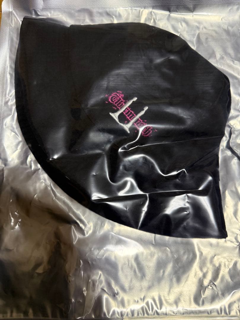 G-DRAGON Übermenschオフィシャルグッズ Bucket Hat