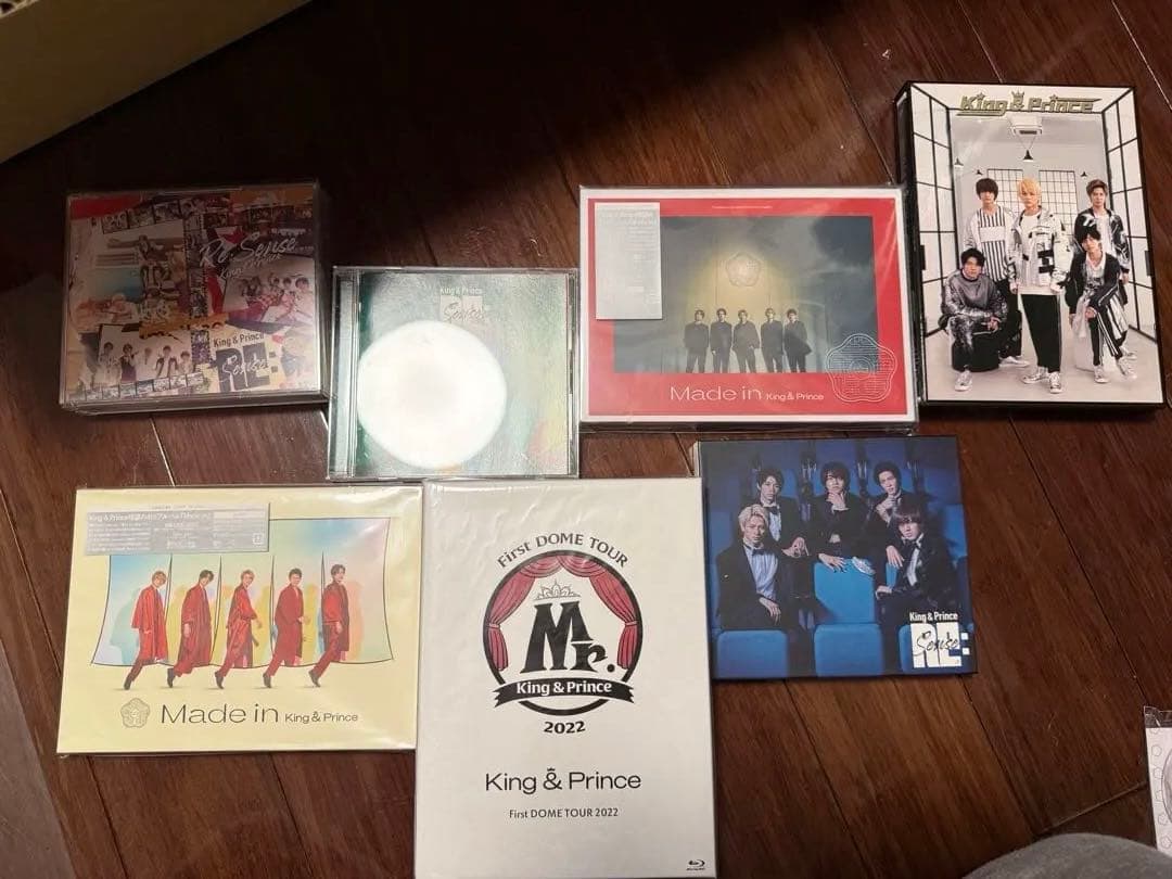 King & Prince まとめ売り　平野紫耀　永瀬廉 大幅値下げ可