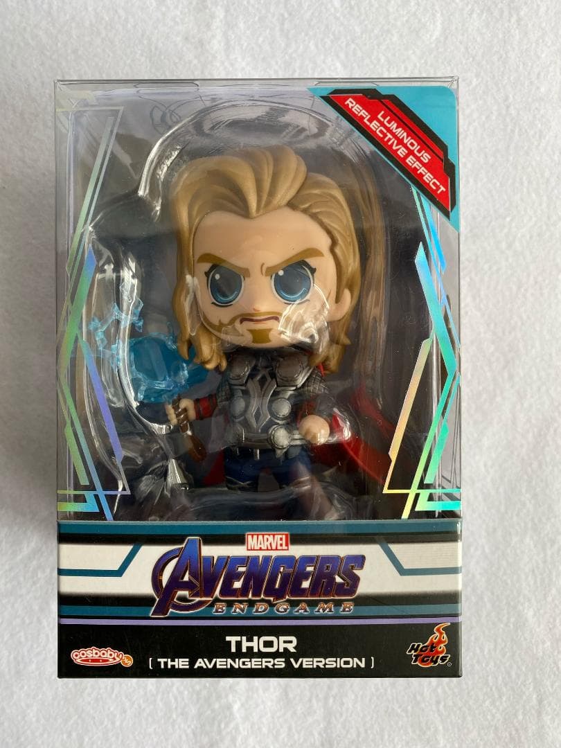 7個セット ホットトイズ　コスベイビー　ストレンジ　マーベル　MARVEL