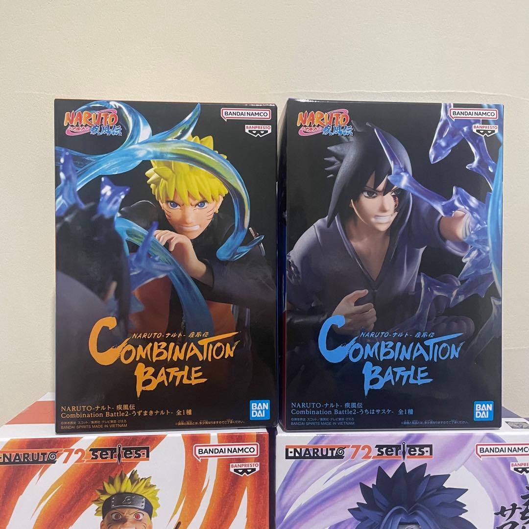 【新品未開封】NARUTO フィギュア まとめ売り 24個セット