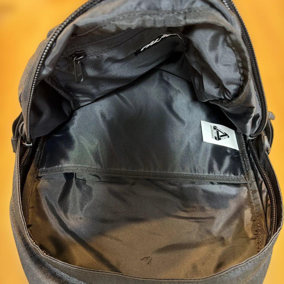 新品 パレス Cordura Reflex RS Backpack Black