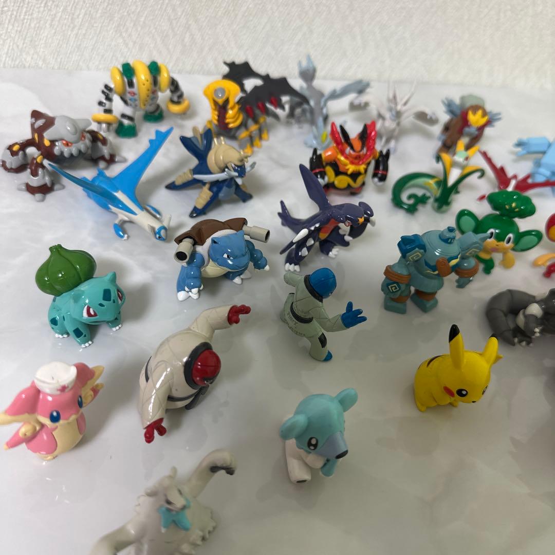 ポケモンフィギュア モンコレ モンスターコレクション 大量 まとめ売り