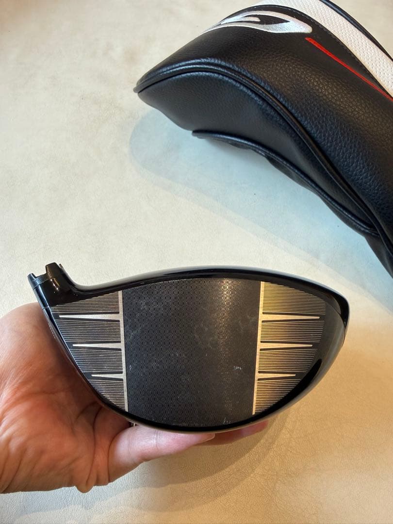 【レフティ】Titleist GT3 10.0 (ヘッドカバー付)