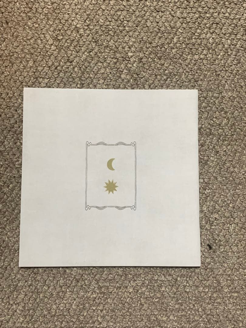 Coldplay - Everyday Lifeアナログレコード