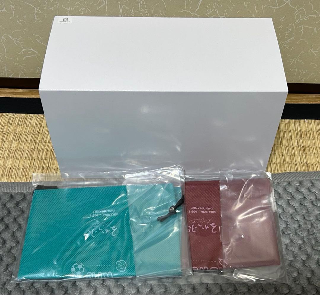 ブルーロック　るかっぷ　糸師凛＆糸師冴　豪華セット　巾着付き
