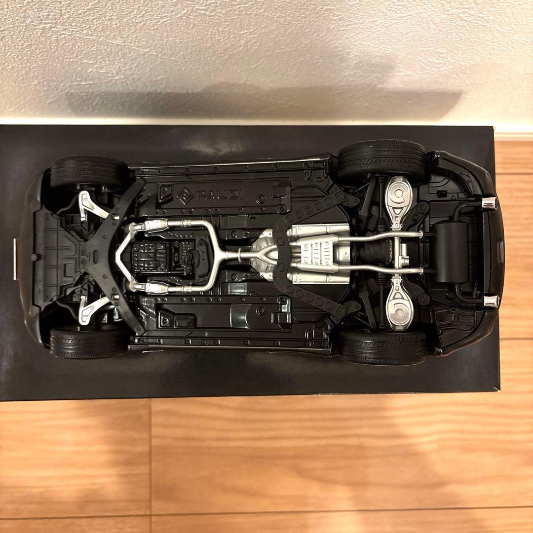 日産 PAUDI パウディ INFINITI FX50 1/18 モデルカー