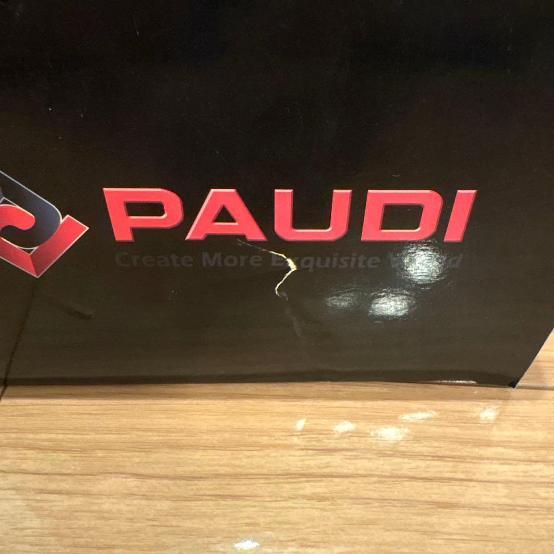 日産 PAUDI パウディ INFINITI FX50 1/18 モデルカー