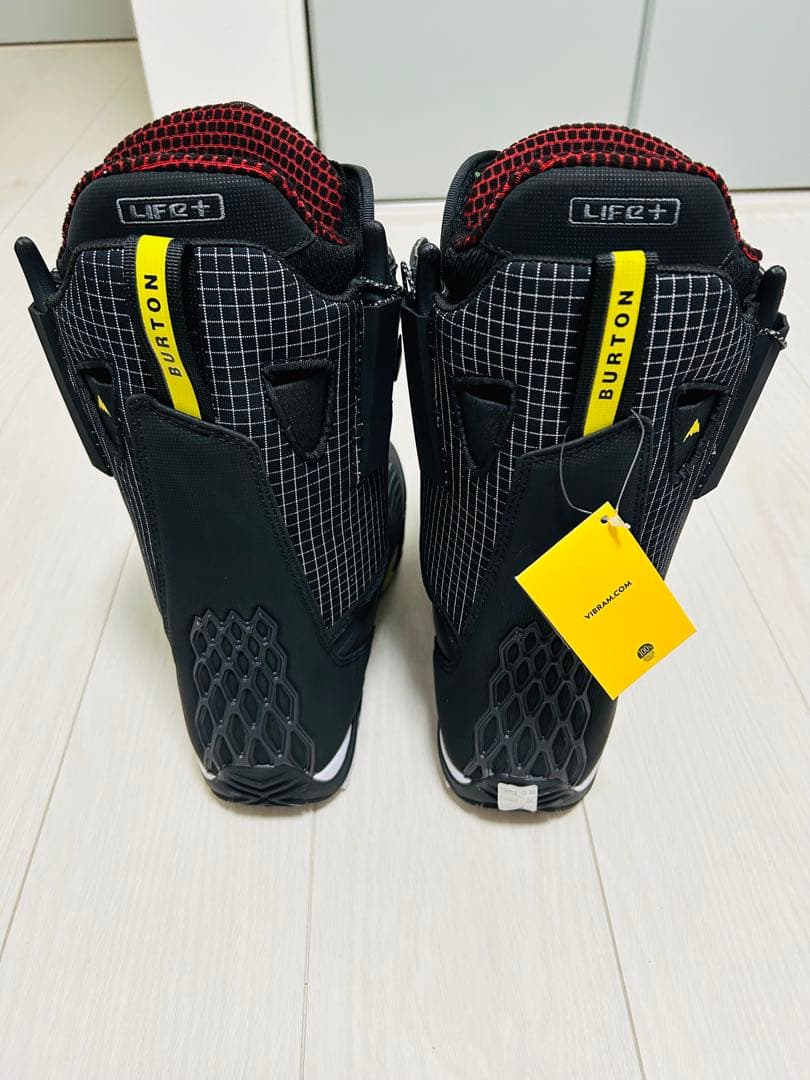 新品未使用　BURTON SLX US9.5 27.5cm
