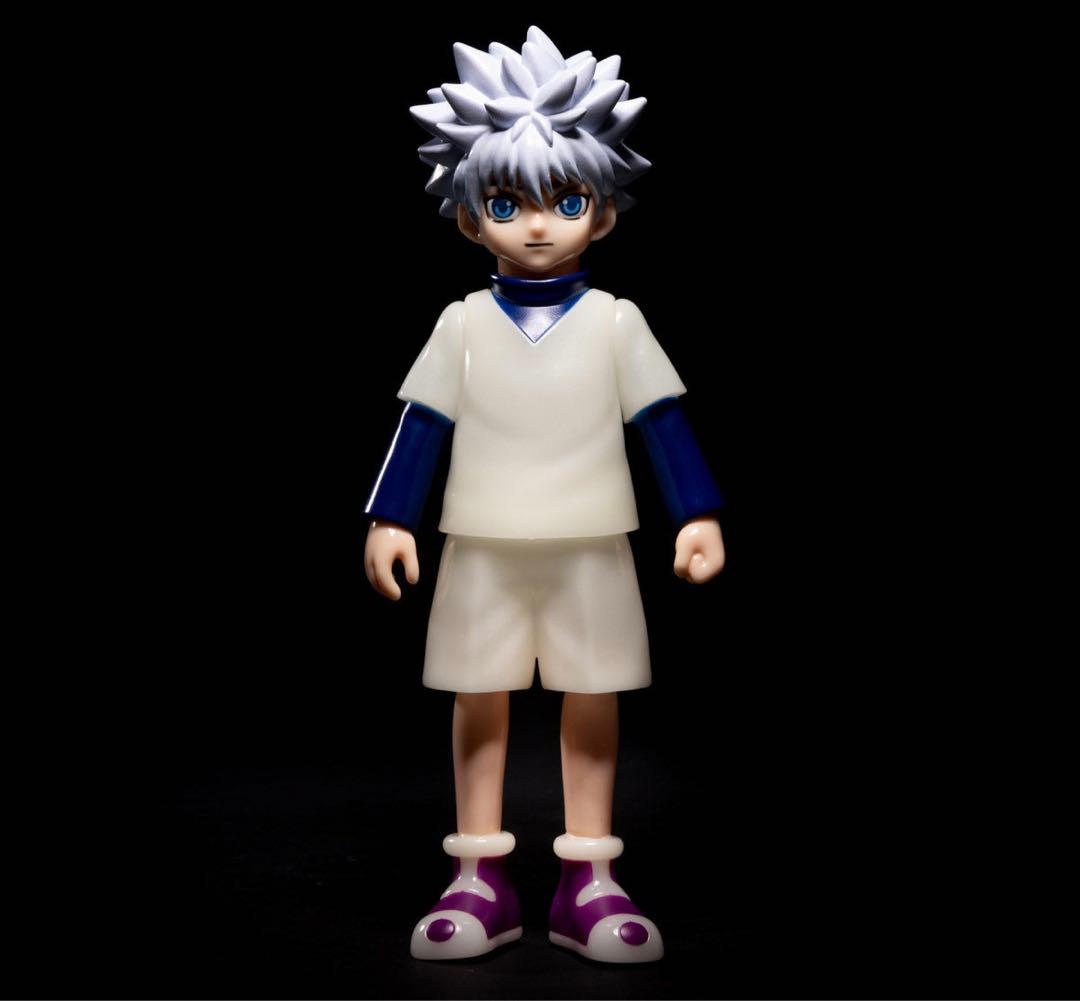 HUNTER×HUNTER ７体セットヒキダシストア　フィギア