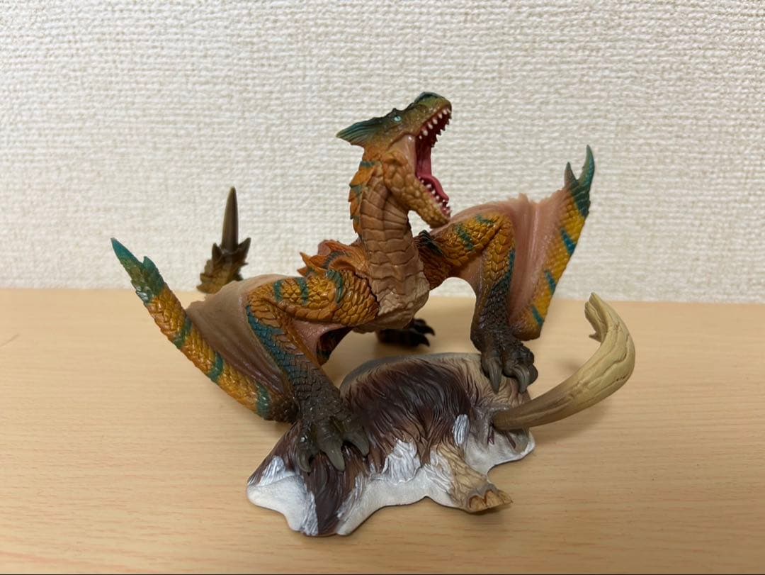 最終値下げ　モンスターハンター　フィギュア5体セット