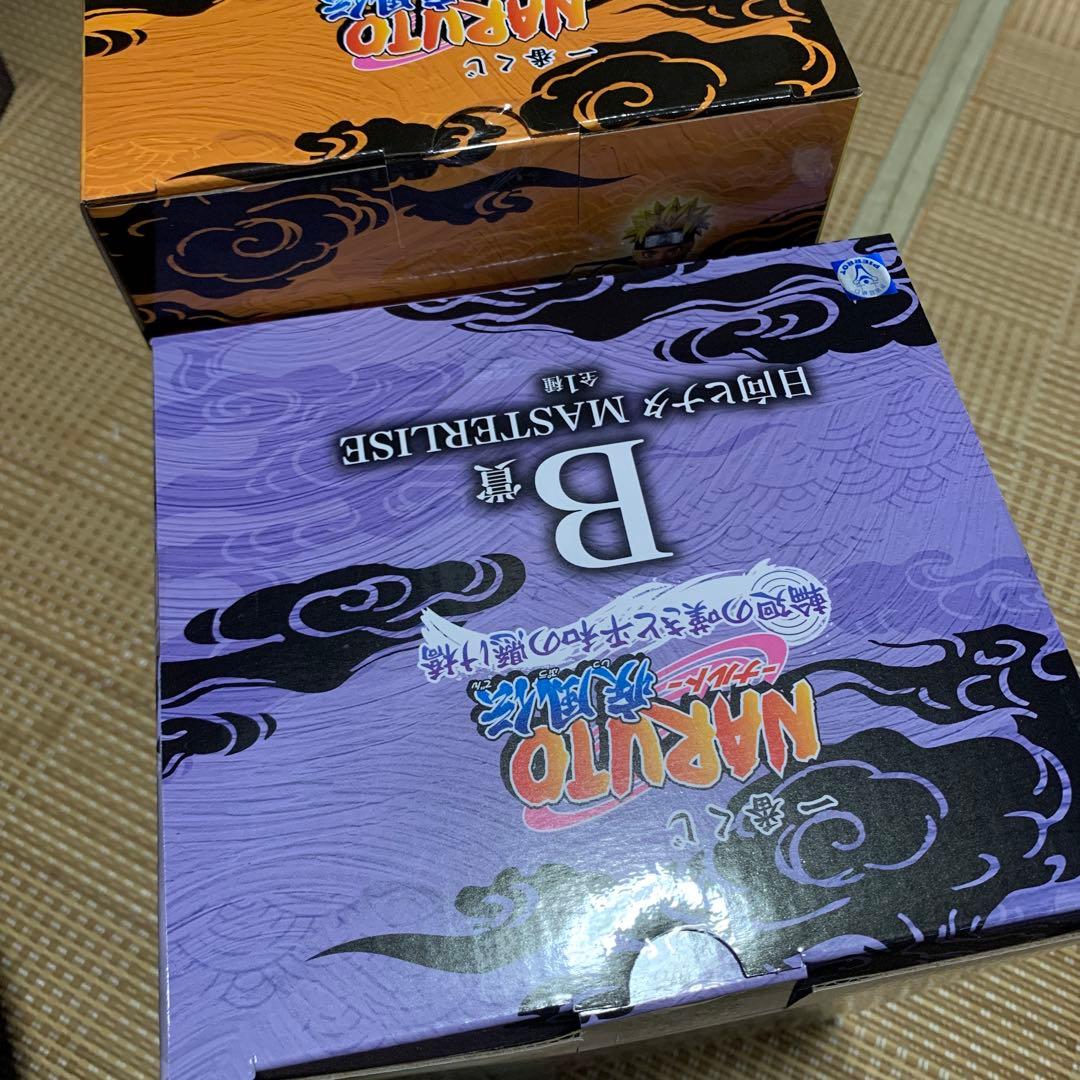 NARUTO 一番くじ A賞 B賞 C賞 D賞 フィギュア まとめ売り！