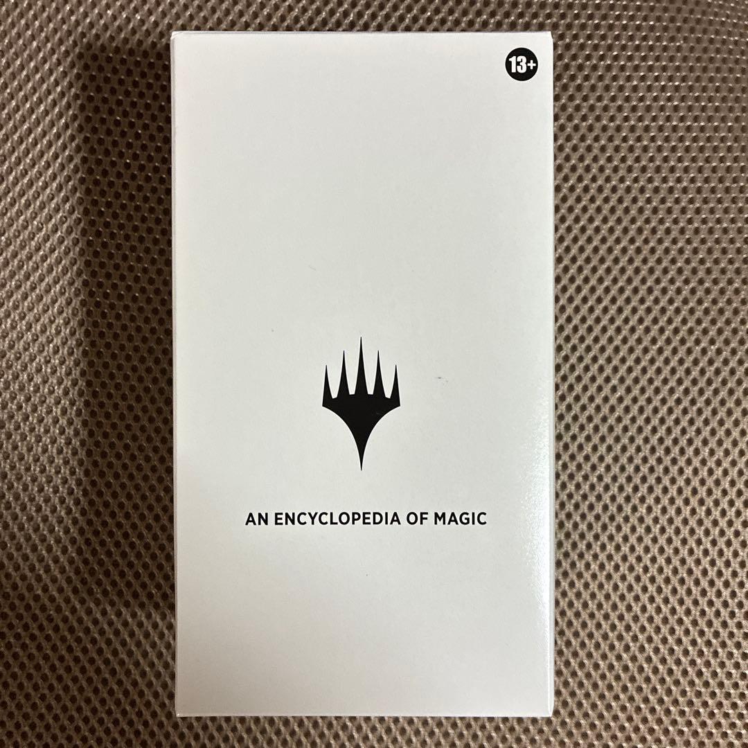 マジック：ザ・ギャザリング Countdown Kit: An Encyclopedia of Magic