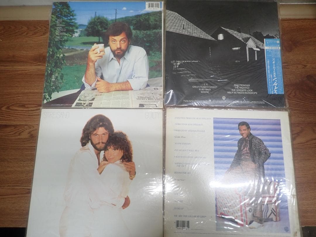 洋楽　レコード38枚まとめ