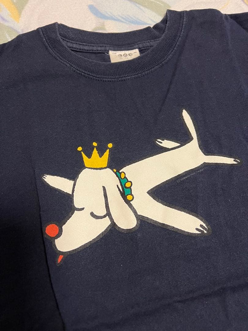 奈良美智のTシャツ