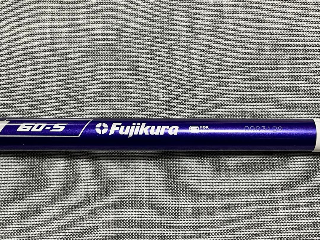 【新品未使用】【1W用】スピーダーNX バイオレット 60S テーラースリーブ