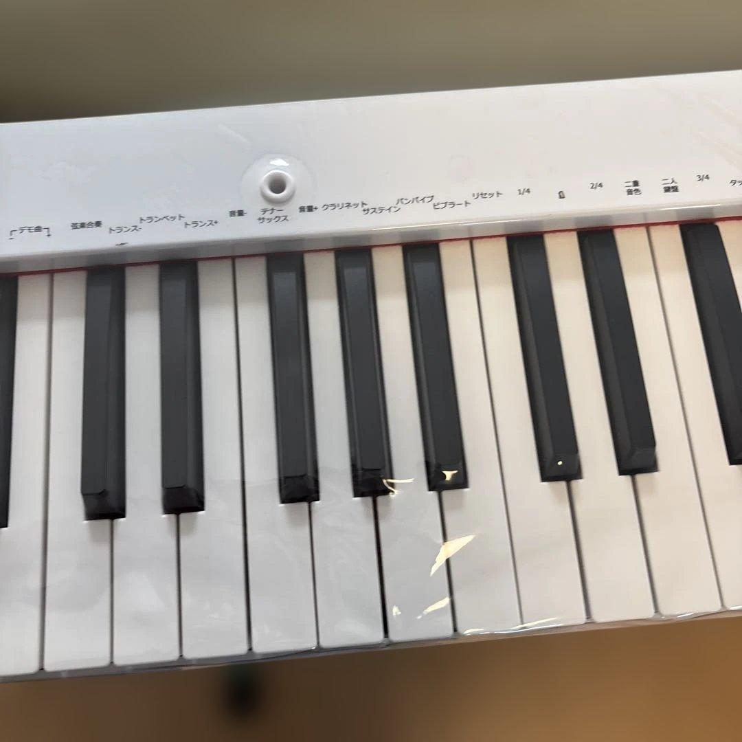 電源ケーブル付き　ニコマク NikoMaku 電子ピアノ 88鍵盤 SWAN-S