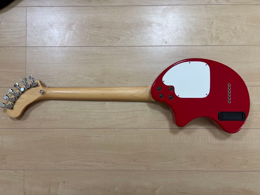 FERNANDES ZO-3 フェルナンデス　赤