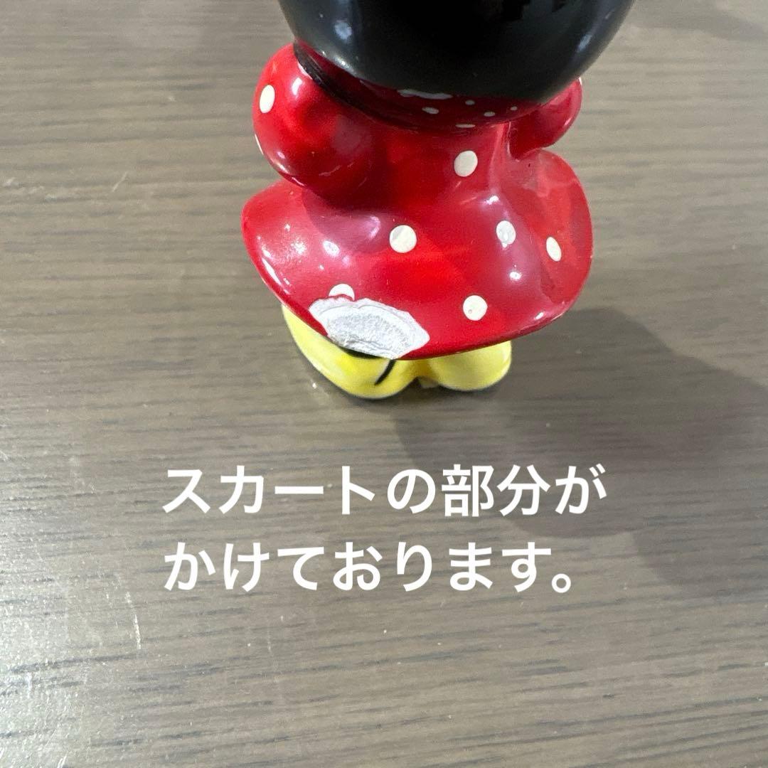 ディズニーミッキーフレンズ置物セット