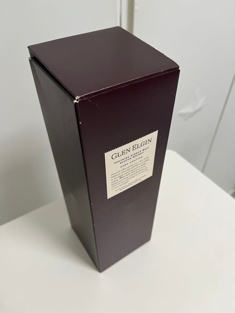 グレンエルギン12年Glen Elgin シングルモルトウイスキー 700ml