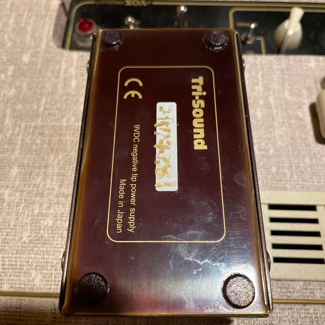 jan ray vemuram 4000番　ts ブースター　オーバードライブ