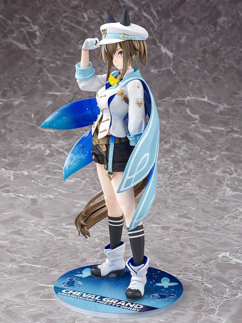 ファット・カンパニー ウマ娘 シュヴァルグラン フィギュア　新品未開封