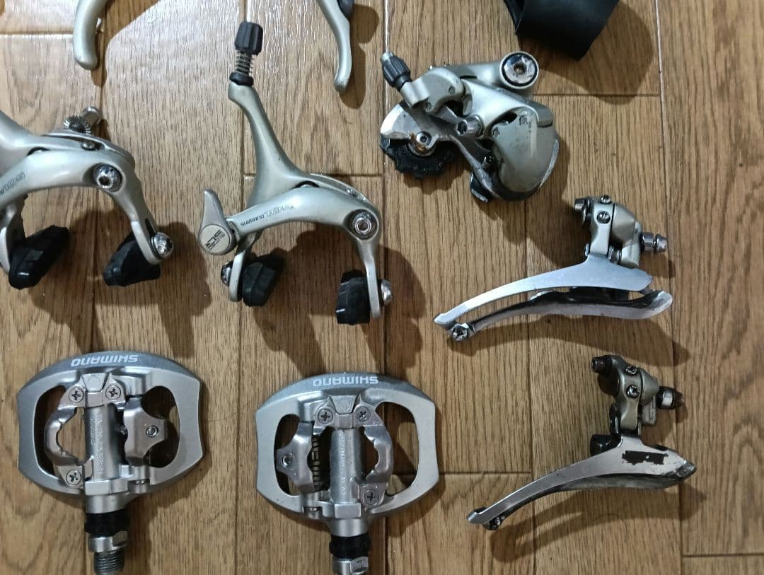 初代105 コンポーネントセット