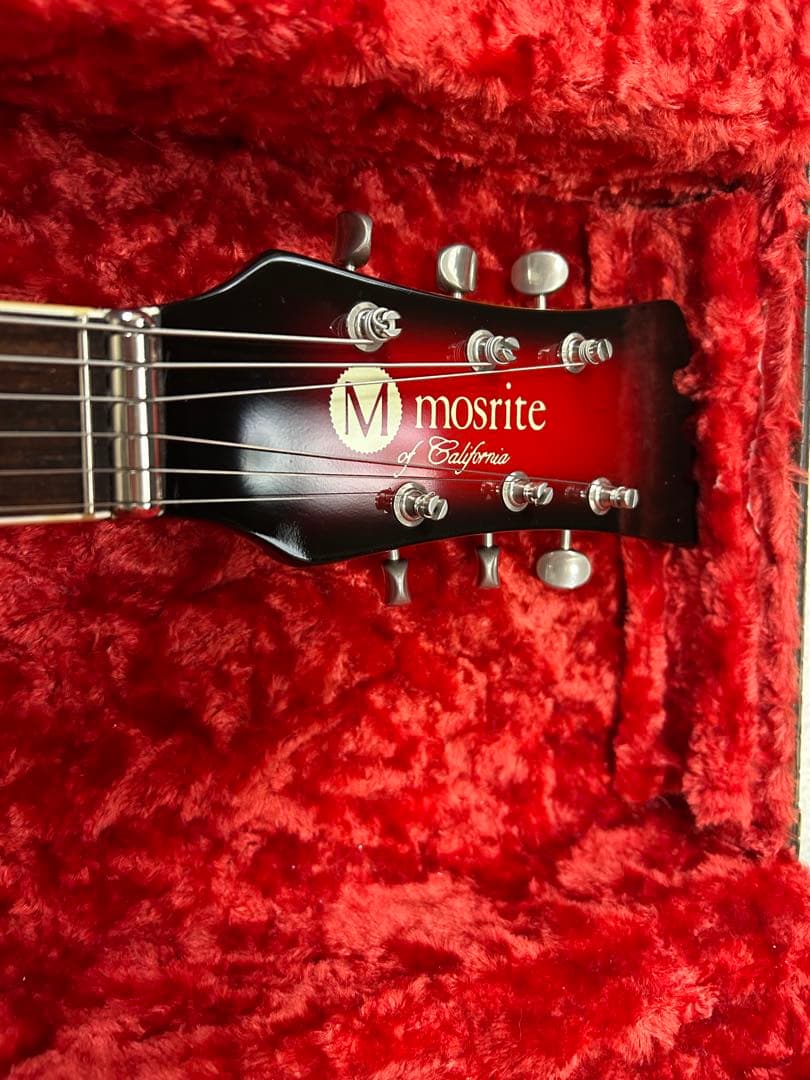 mosrite USA スーパーリアルグレードV63