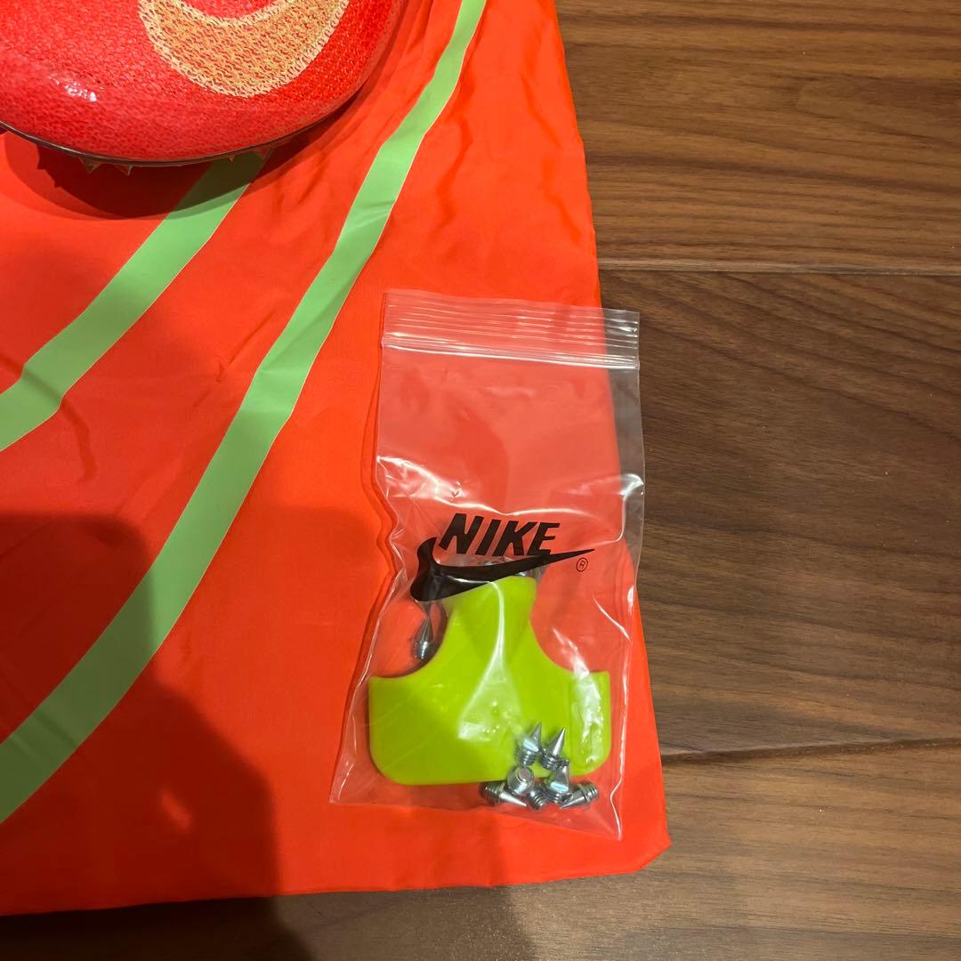 NIKE スーパーフライエリート 2KF オレンジ　26.5cm