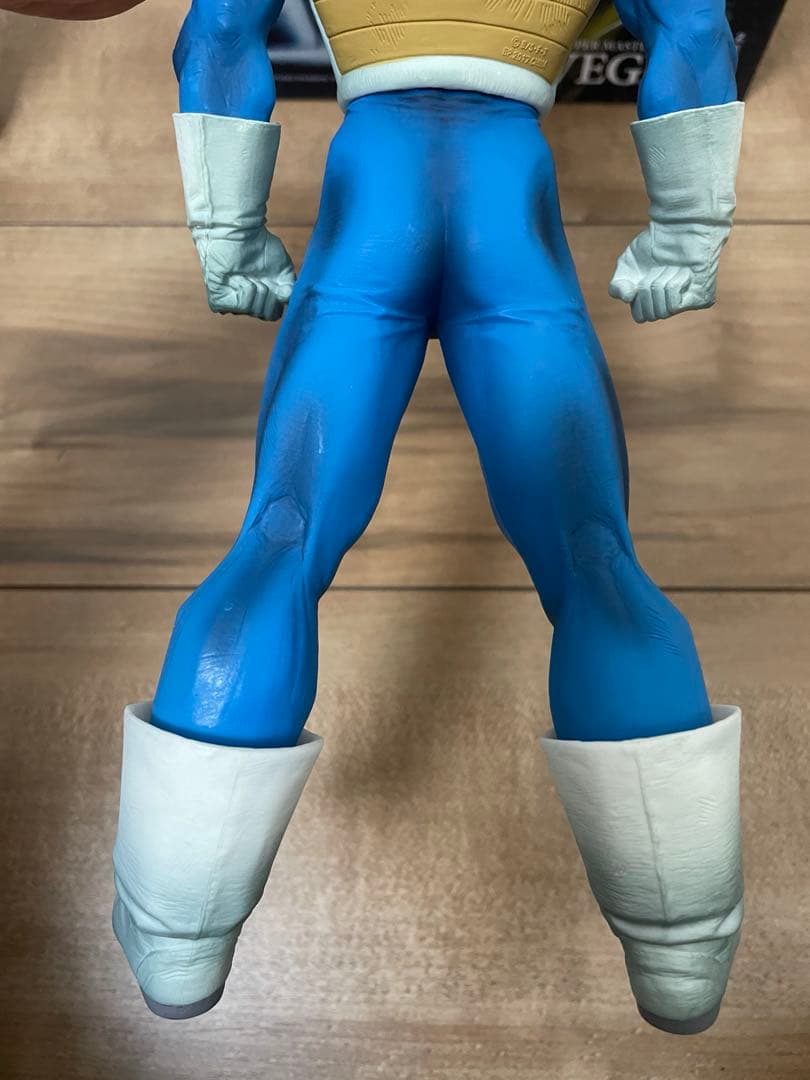 ドラゴンボール ベジータ SMSP 01 The Brush 海外正規品