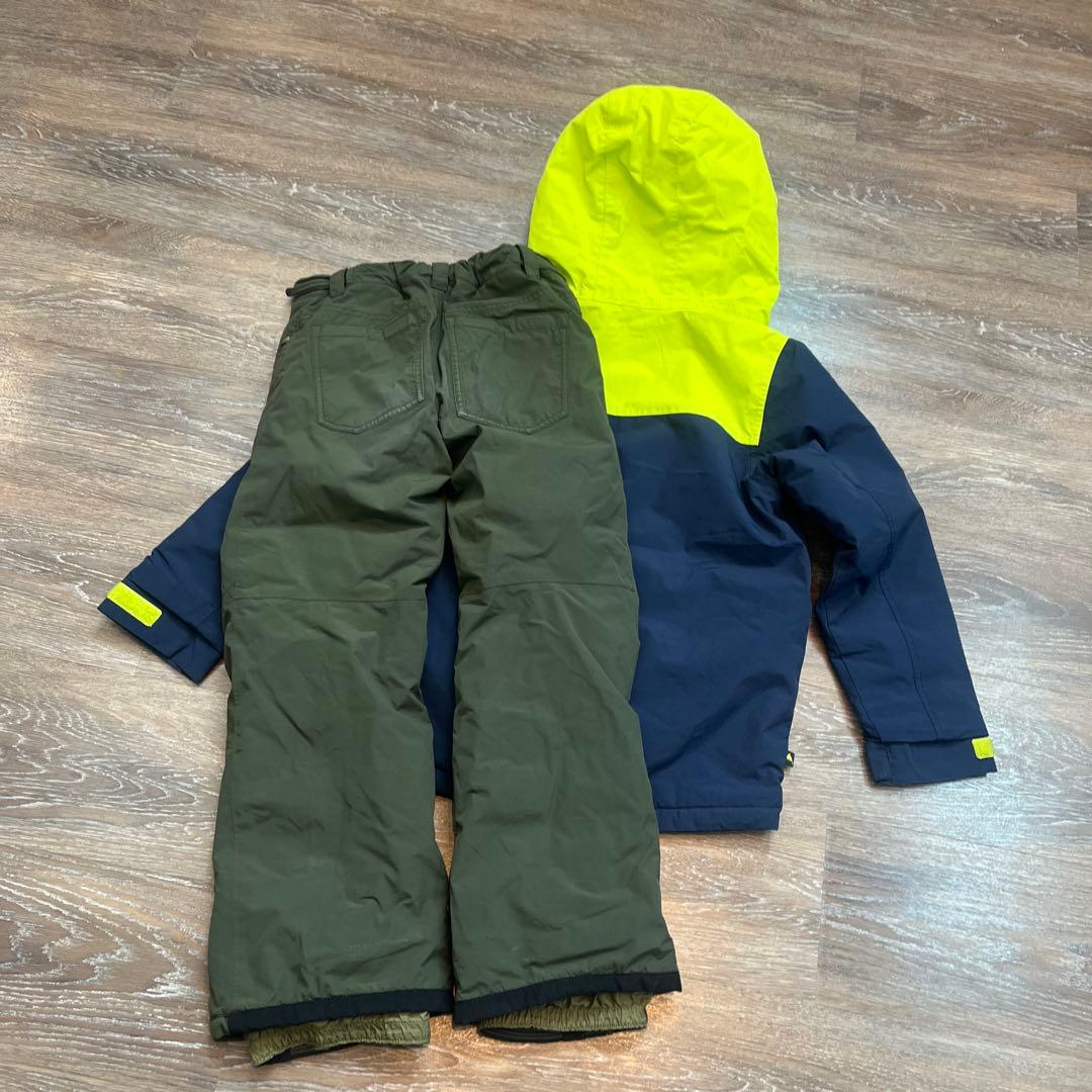 バートン　BURTON 子供用スノージャケット M 女の子　子供　150