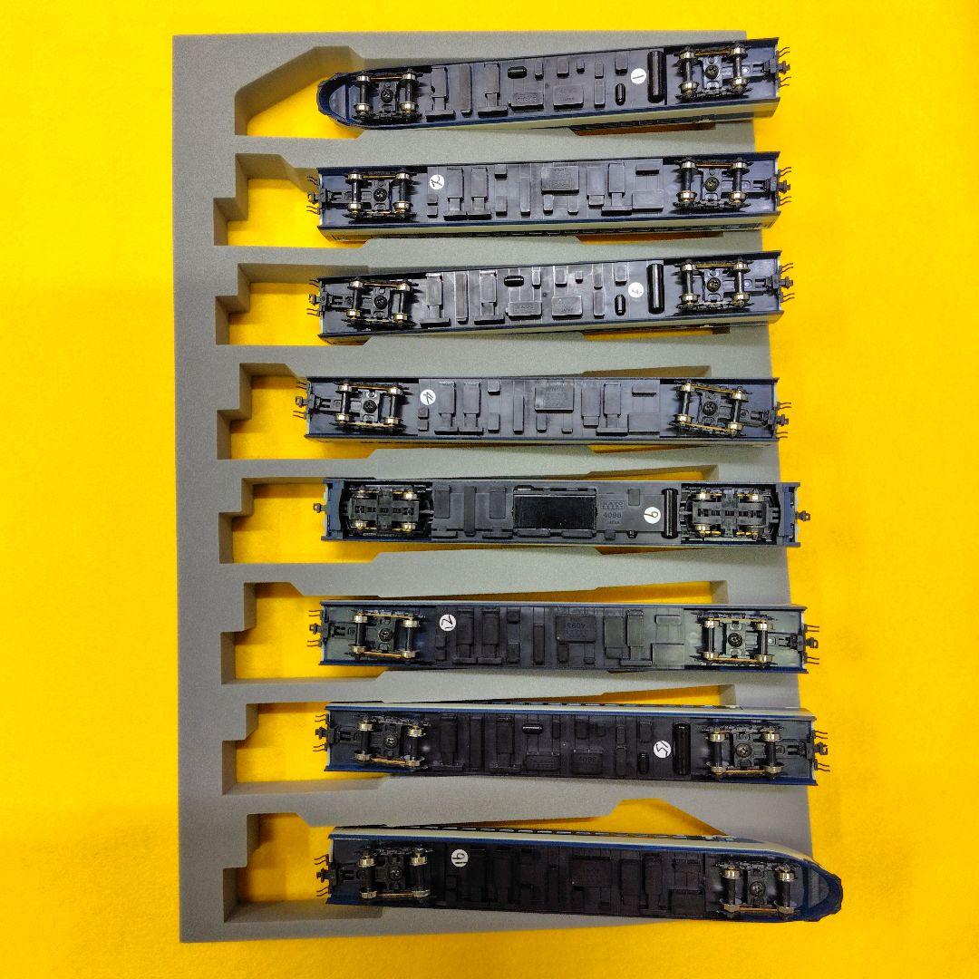 ＫＡＴＯ―0系2000番台 新幹線 8両基本セット