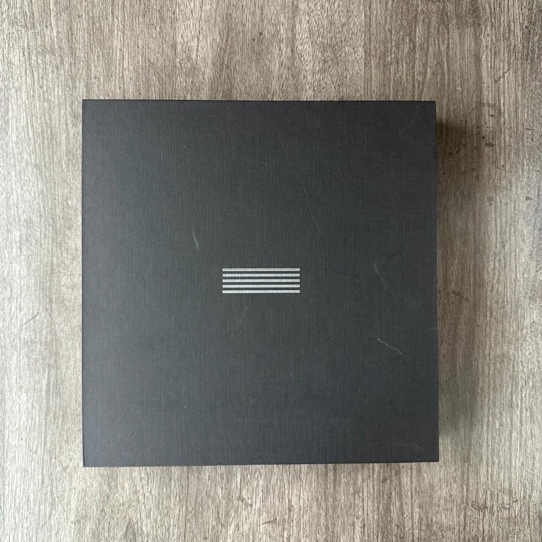 【希少/美品】BIGBANG MADE 初回限定盤 G-DRAGONフォトブック