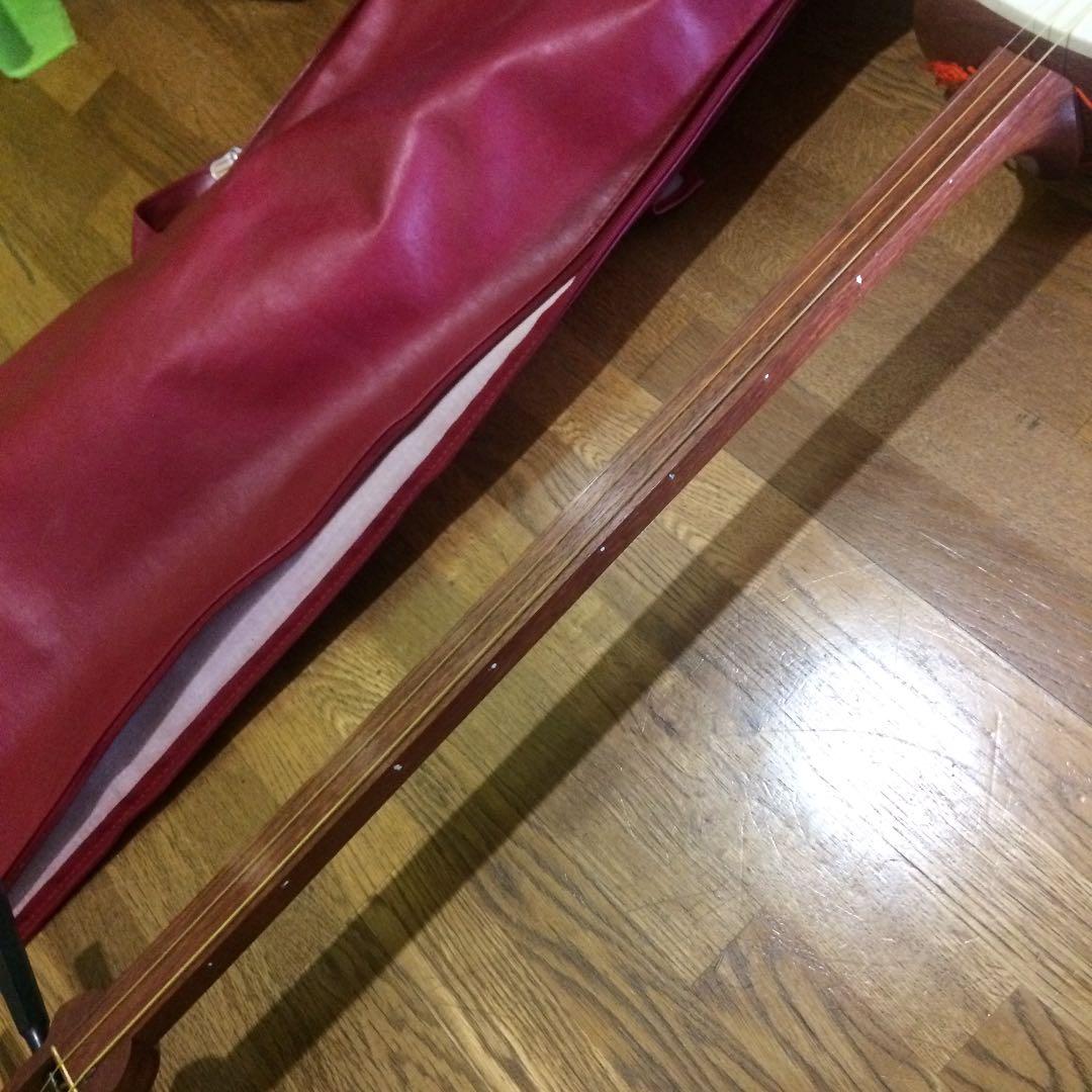 銀河三味線 ジャンク ③