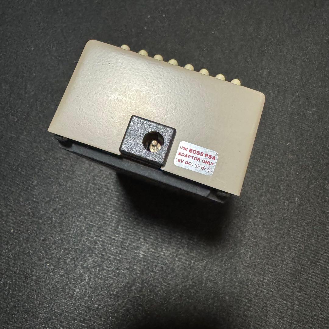 ギター BOSS GE-7