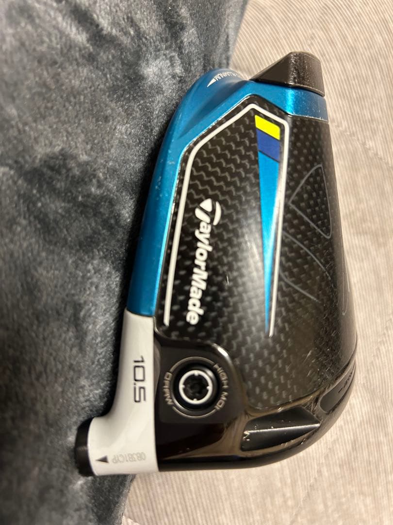 SIM2 MAX D 10.5度　 ヘッドのみ