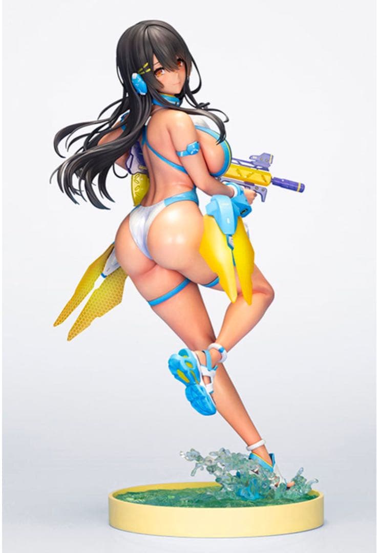 メガミデバイス 朱羅 蒼衣翠 2/1サイズ　コトブキヤ　新品