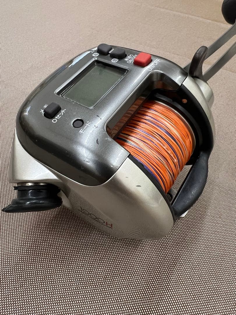 電動リール SHIMANO 1000H