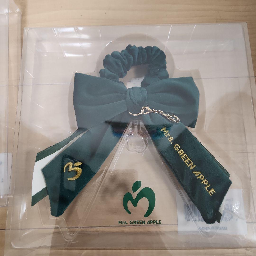 Mrs. GREEN APPLE ライトスティック　ケース　リボン　ミセス　新品