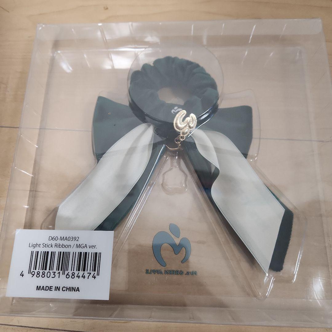 Mrs. GREEN APPLE ライトスティック　ケース　リボン　ミセス　新品