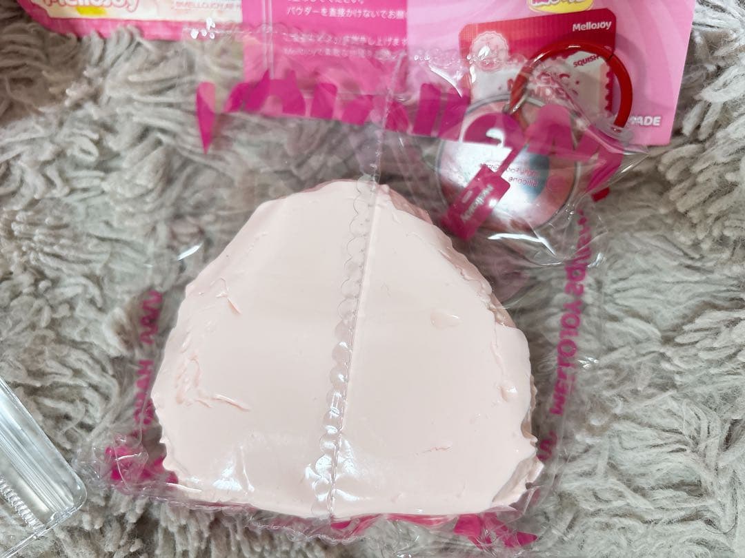 当日発送【廃盤】♡ mellojoy メロジョイ大福シリーズ いちご 新品未使用