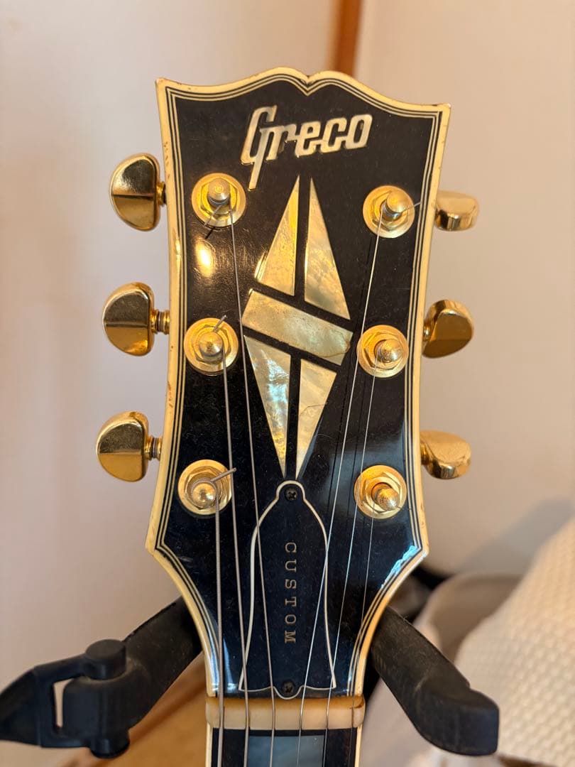 【値下しました】Greco レスポールEG-1000 1978年製