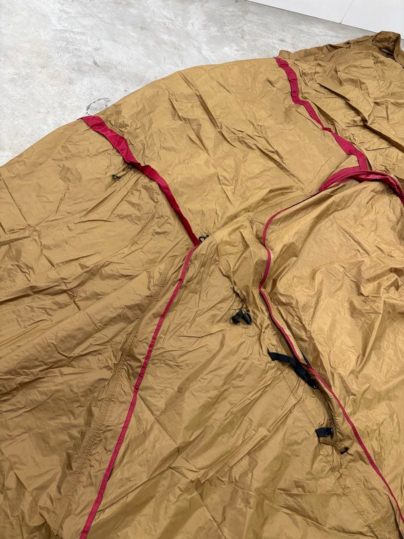 美品　スノーピーク　ヴォールト エントリーパックtt