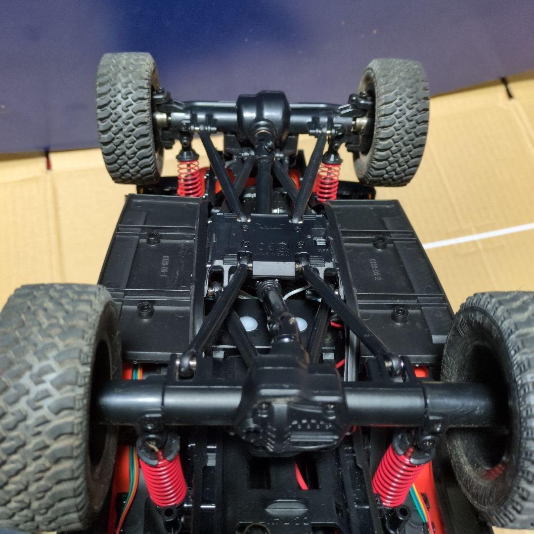 DEERC クローラーラジコン　MN-128