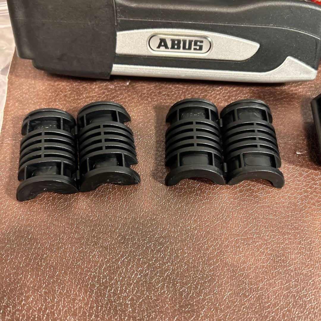 未使用 アバス ABUS GRAMIT X Plus 54 レベル15 U字
